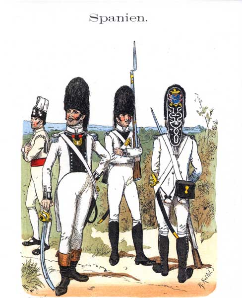 granaderos